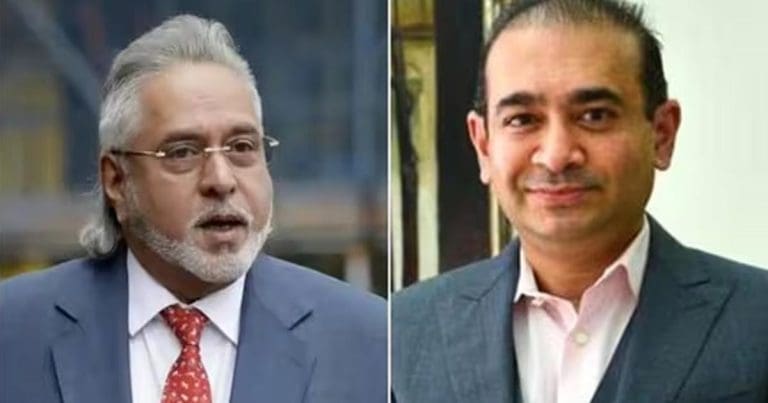 Mallya Nirav Modi