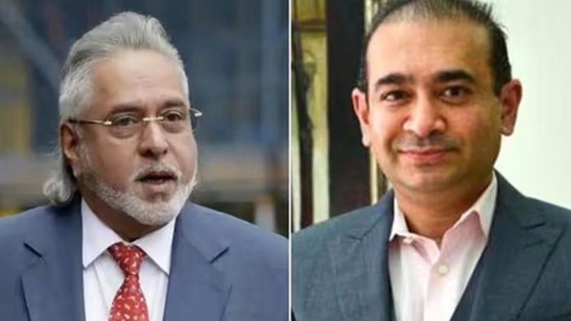 Mallya Nirav Modi