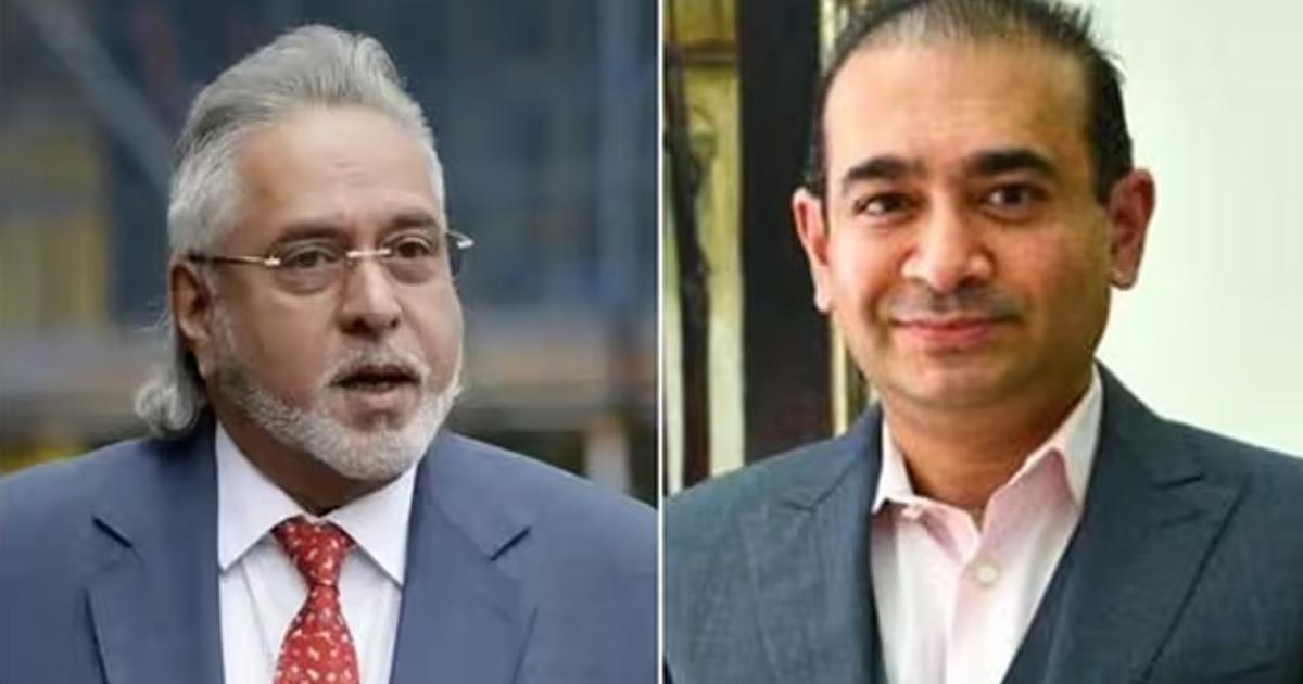 Mallya Nirav Modi