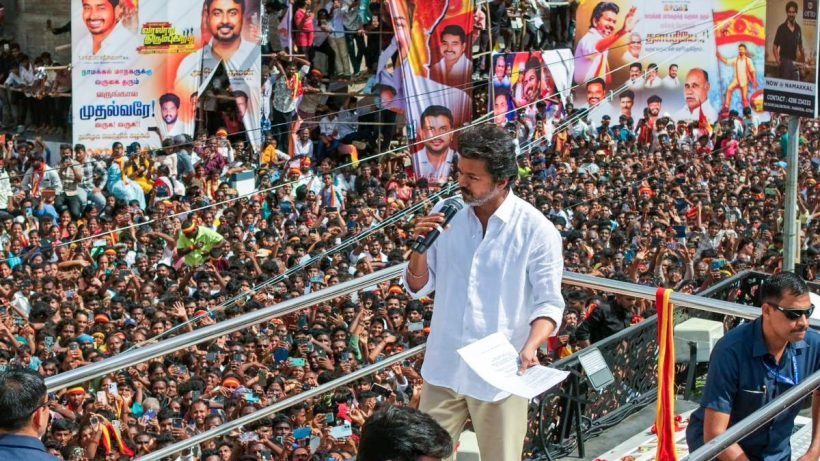 One Month After Karur Tragedy, Vijay to Hold Private Meeting with Victims’ Families Tomorrow