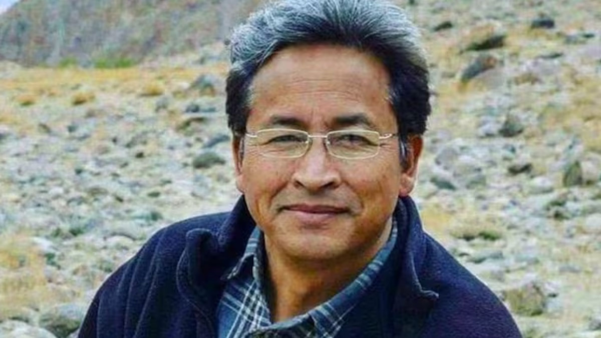 Wangchuk's SECMOL FCRA Registration Cancelled