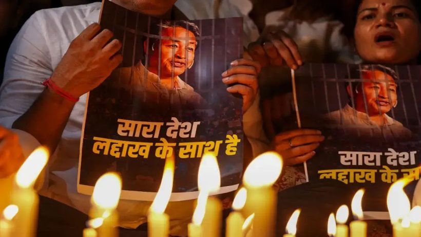 sonam wangchuk pakistan link wife denial