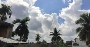 Weather of 5th septembar 2025