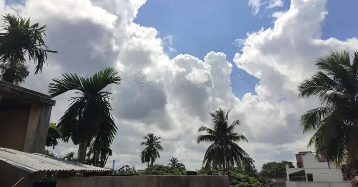 Weather of 5th septembar 2025