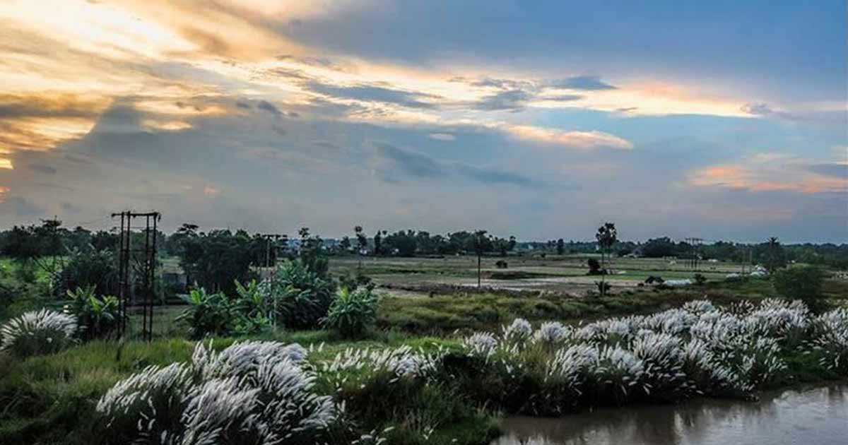 Weather of bengal
