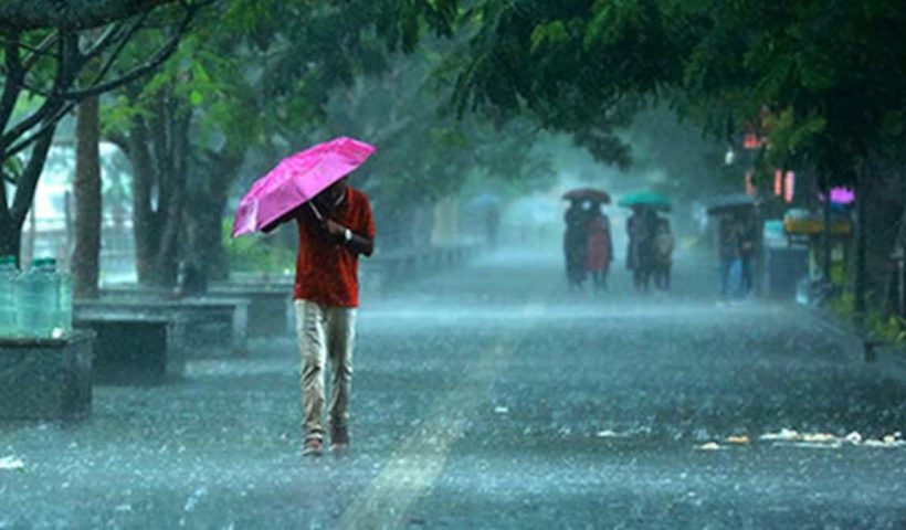 Weather alert