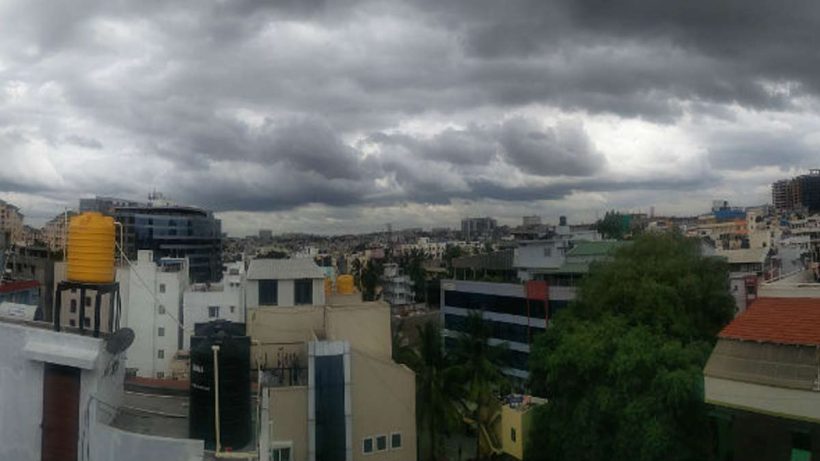 Weather Update