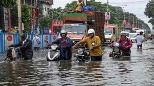 Weather Update of bengal