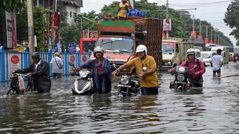 Weather Update of bengal