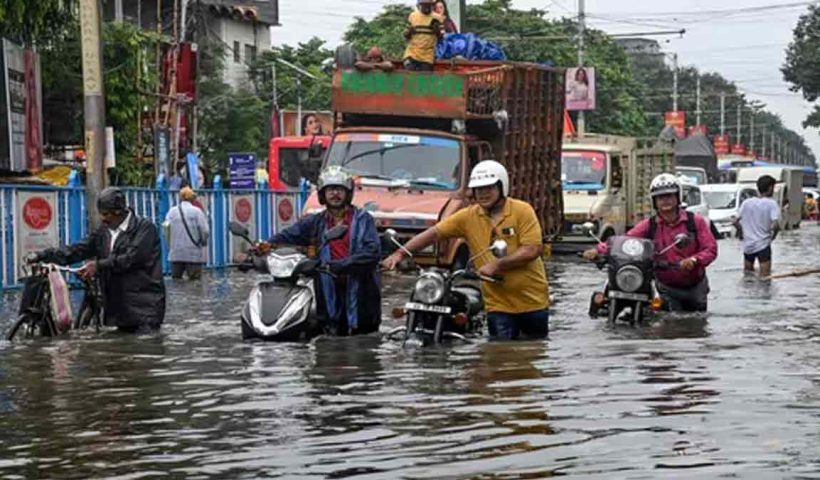 Weather Update of bengal