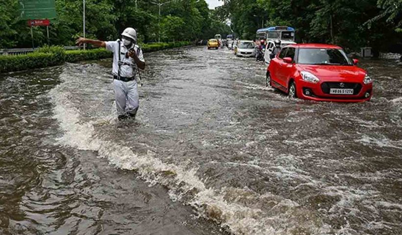 Weather update of bengal