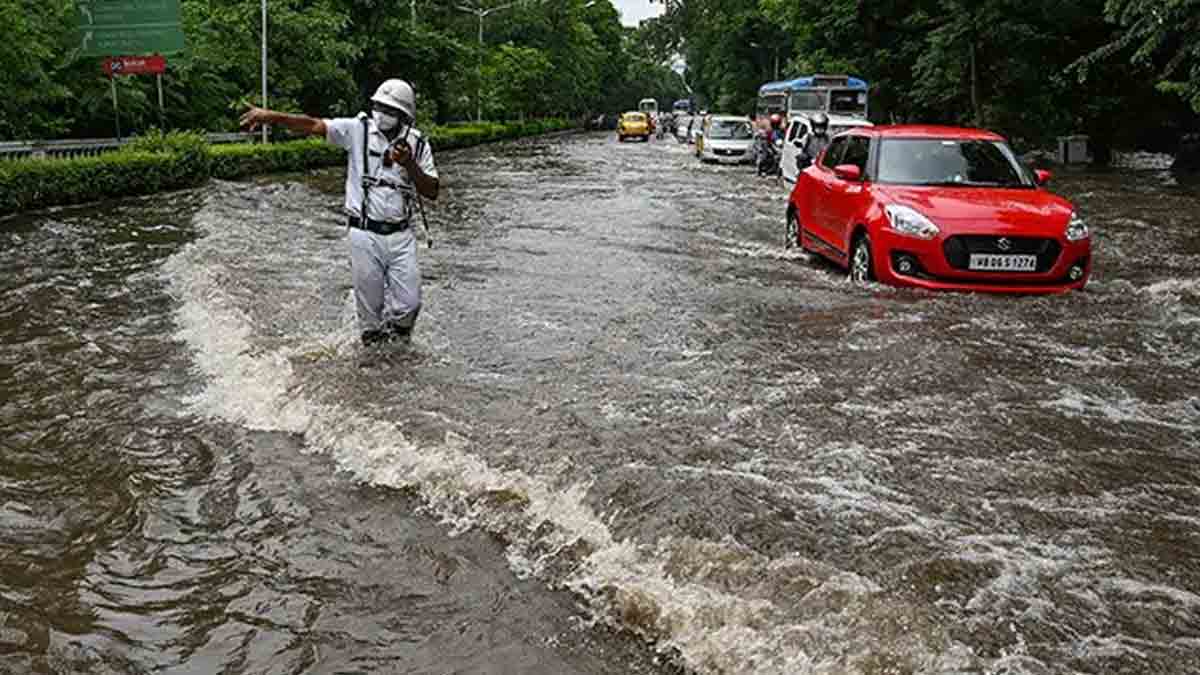 Weather update of bengal