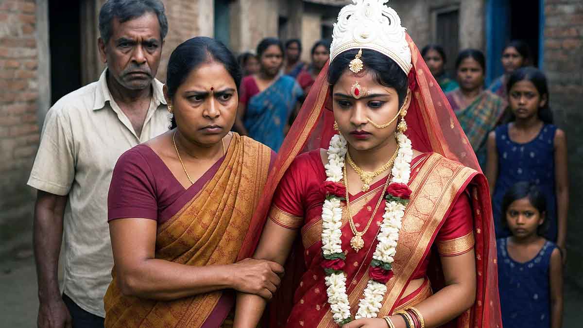 west-bengal-child-marriage-rate-highest-india-kanyashree-scheme-failure-2025