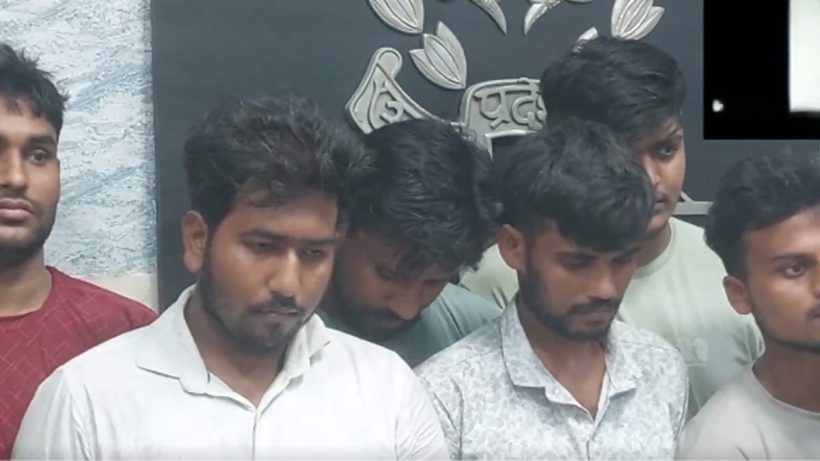 Yogi adityanath state scam