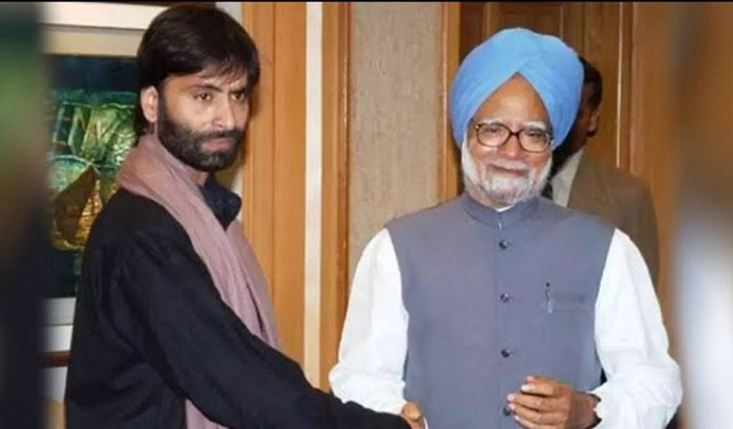 Kashmir Genocide controversy