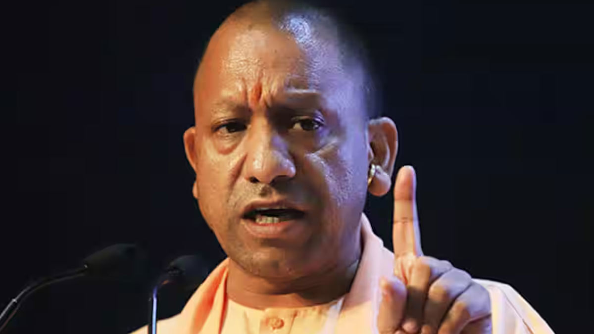 Yogi Adityanath