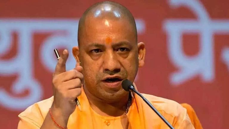 Yogi Adityanath Listens to Public Complaints at Gorakhnath Temple