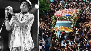 Zubeen Garg