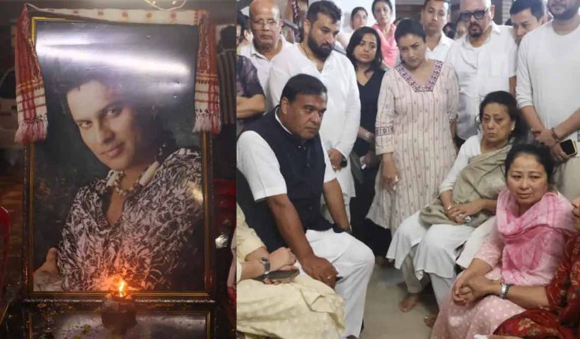 Zubeen Garg death suspicious