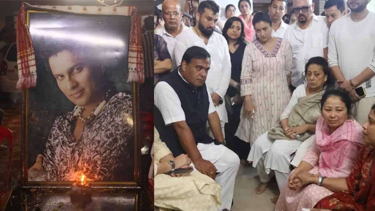 Zubeen Garg death suspicious