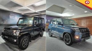 2025 Mahindra Bolero And Bolero Neo Launched