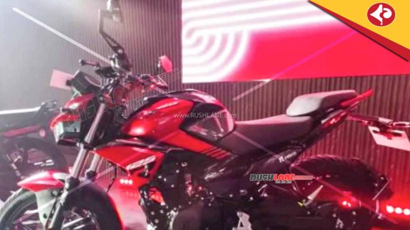 2026 Hero Xtreme 125R Showcased