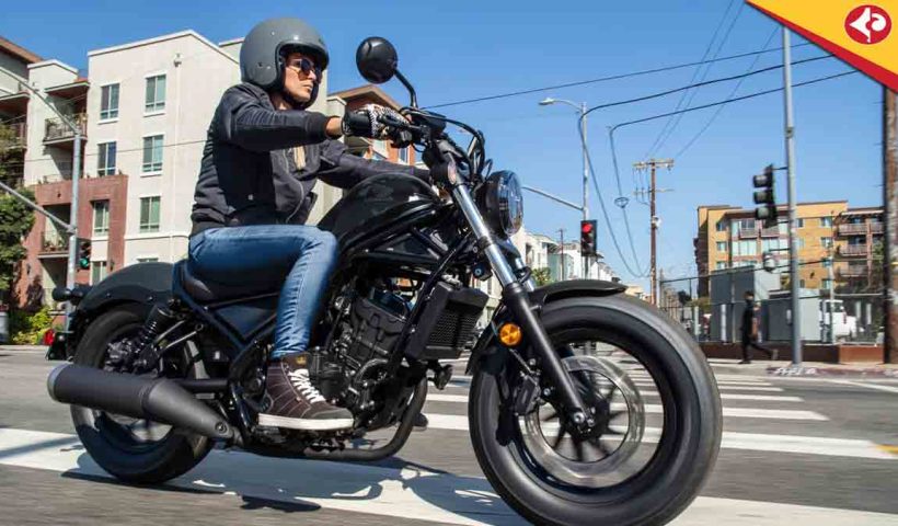 2026 Honda Rebel 300 E-Clutch