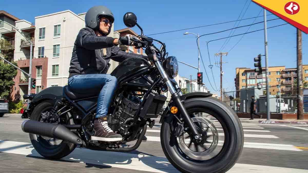 2026 Honda Rebel 300 E-Clutch