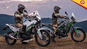 2026 Kawasaki KLE500