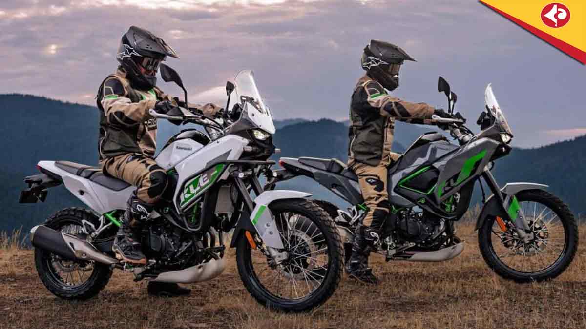 2026 Kawasaki KLE500