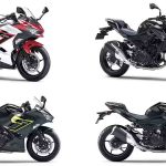 2026 Kawasaki Ninja 250 ও Z250 এলো, নতুন রঙ চোখ ধাঁধাচ্ছে!