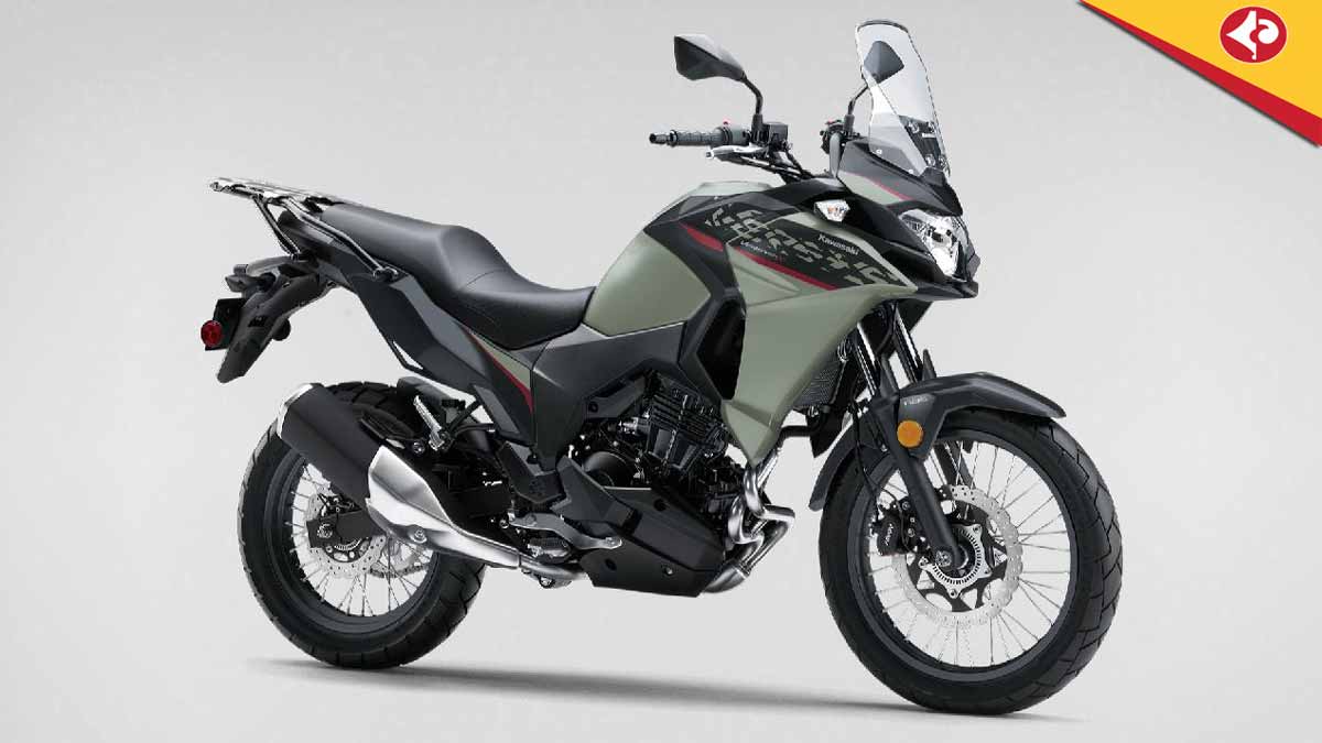 2026 Kawasaki Versys-X 300 Launched