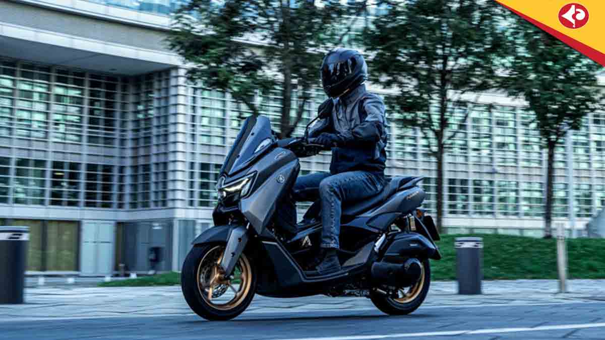 2026 Yamaha Nmax 155 Gets Updated With Downshift Button