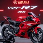 শীঘ্রই আসছে 2026 Yamaha R7, পাচ্ছে আধুনিক ফিচার আপডেট