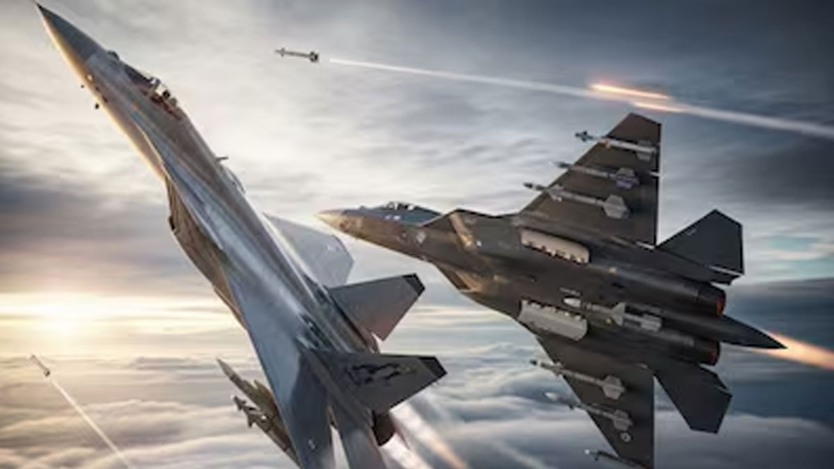 India 6th Generation Fighter