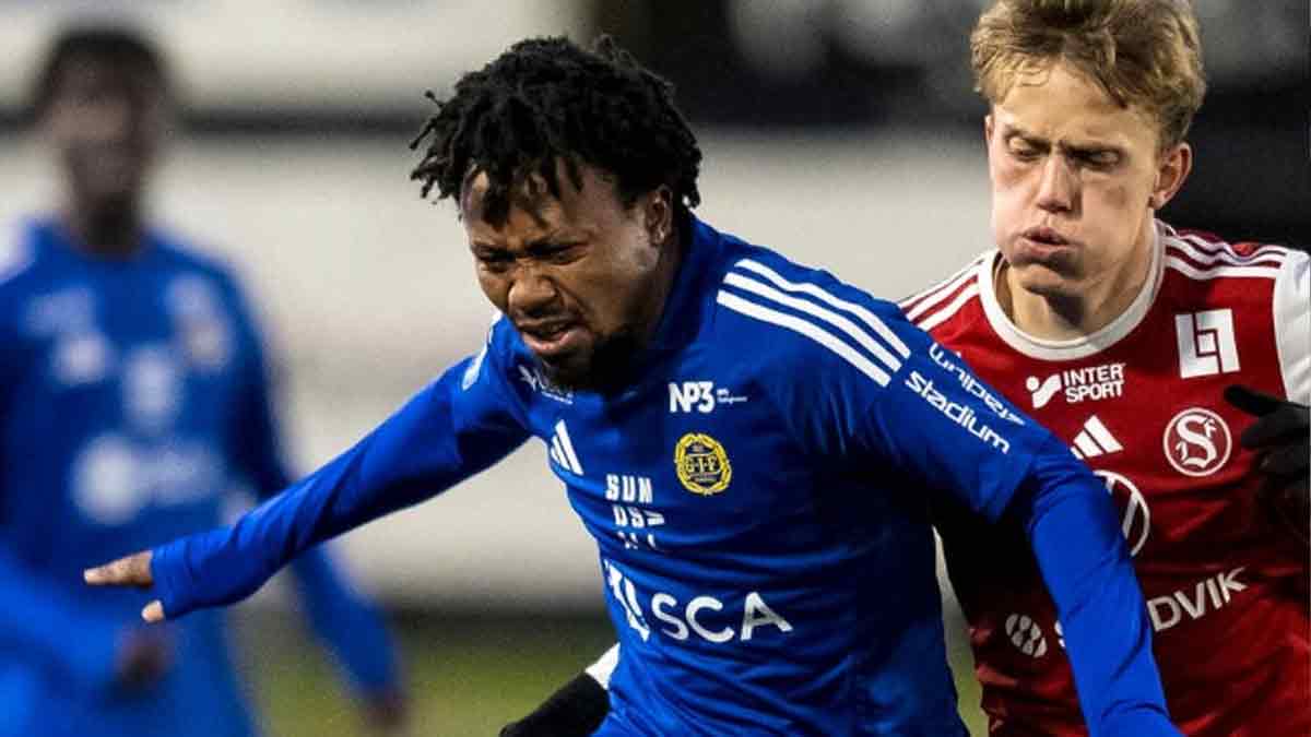 নয়া বিদেশি ফুটবলারদের দলে টানার ক্ষেত্রে ও থেকেছে চমক। সেই তালিকায় এবার যুক্ত হয়েছে এক ঘানাই মিডফিল্ডারের নাম। তিনি আব্দুল হালিক হুডুকে।