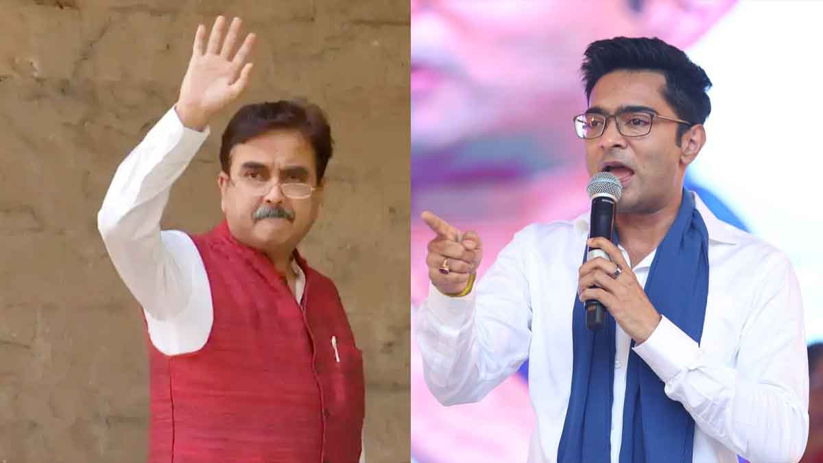 Abhijit Gangopadhyay Abhishek Banerjee