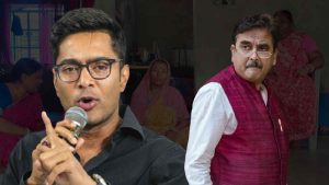 অভিষেককে ছাগল বলে কটাক্ষ অভিজিতের