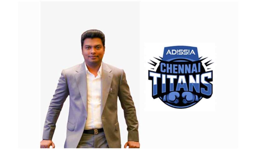 Adissia Developers Enters Sports Arena