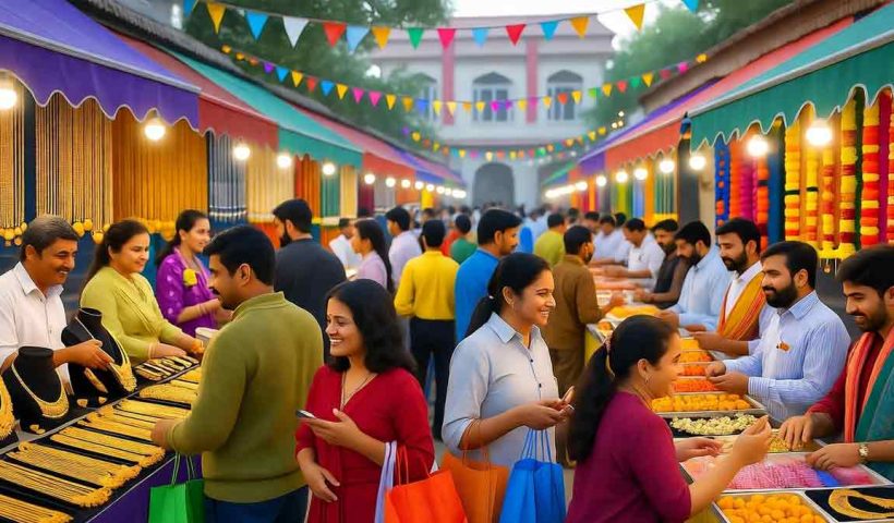 After Diwali festivities, traders eye Bhai Dooj, Chhath, long wedding season for business vibrancy
