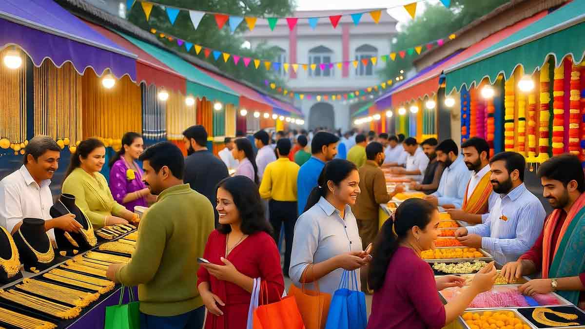 After Diwali festivities, traders eye Bhai Dooj, Chhath, long wedding season for business vibrancy