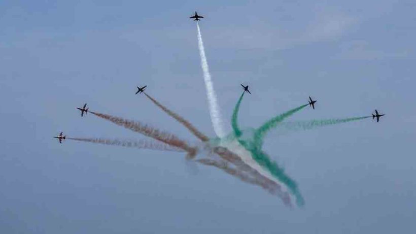 Air Force Day Celebrations 2024