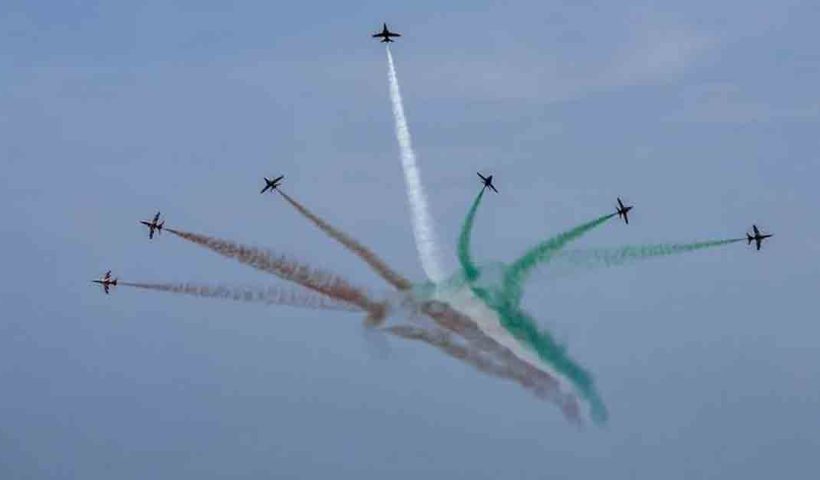 Air Force Day Celebrations 2024