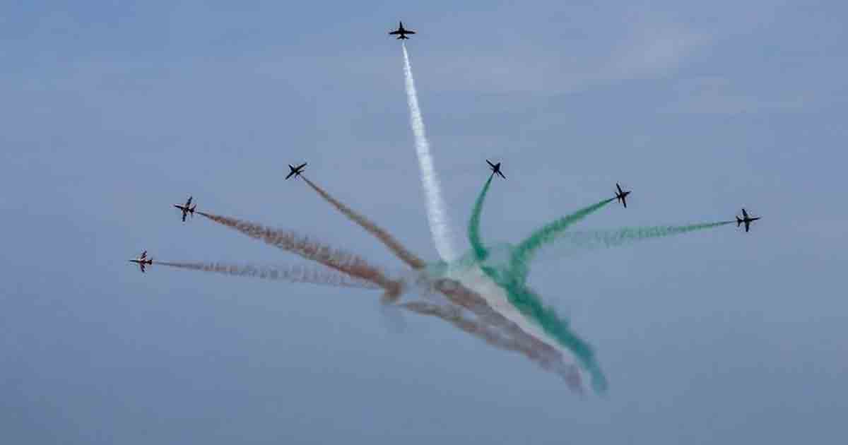 Air Force Day Celebrations 2024