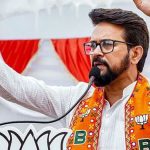 “মহাযোদ্ধা মাঠে নামল না”: অনুরাগ ঠাকুরের তীব্র আক্রমণ প্রশান্ত কিশোরকে