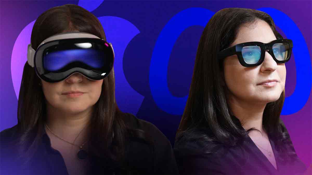 Apple shifts focus to iPhone-powered smart glasses after Vision Pro setback