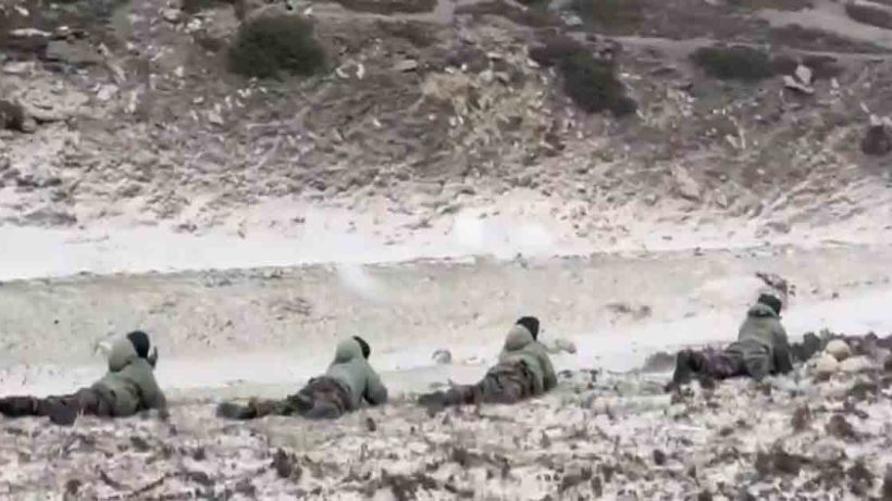 Indian Army Rudra Brigade