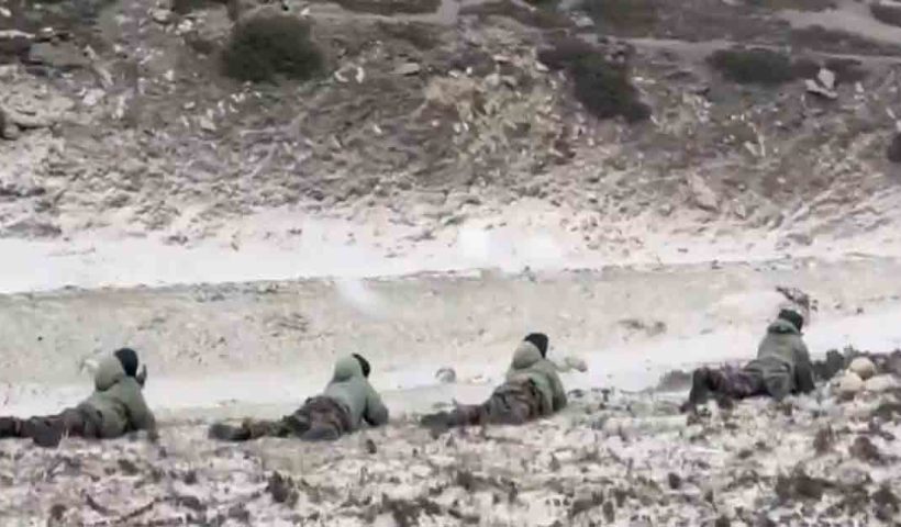 Indian Army Rudra Brigade