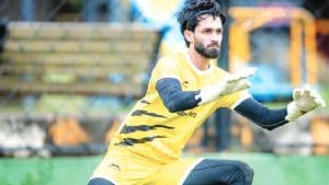 Arshdeep Singh Punjab FC