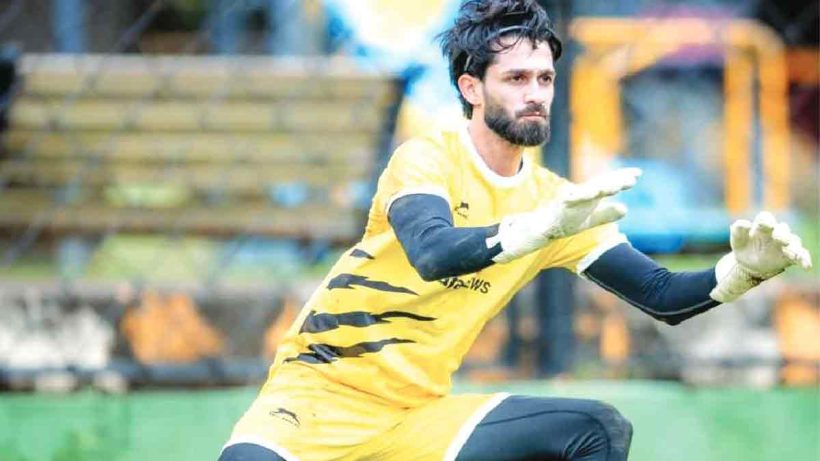 Arshdeep Singh Punjab FC